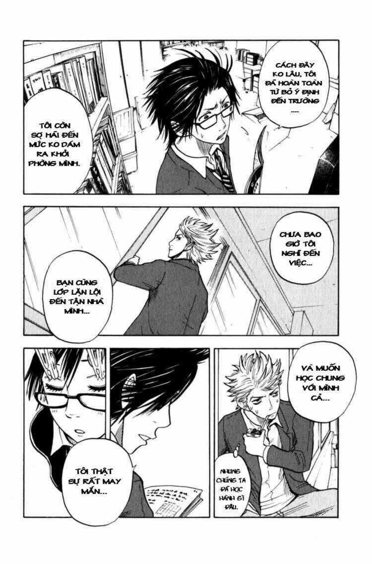 Yankee-Kun To Megane-Chan - Nhóc Quậy Và Nhỏ 4 Mắt Chapter 20 trang 16