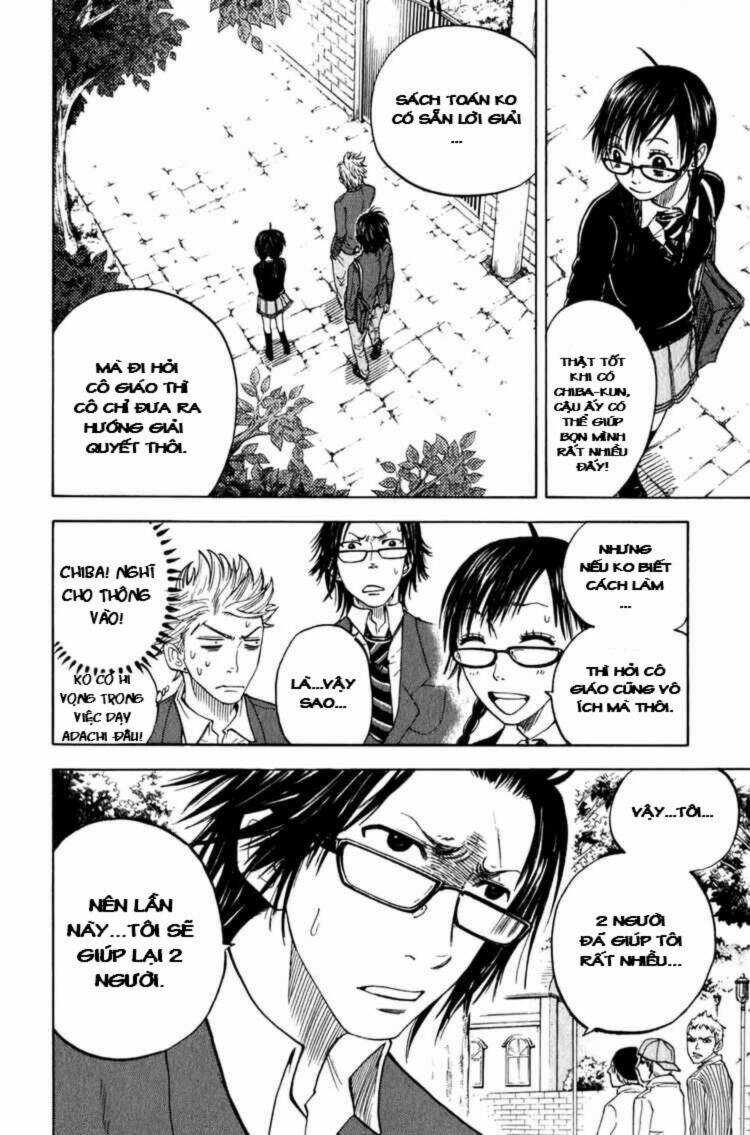 Yankee-Kun To Megane-Chan - Nhóc Quậy Và Nhỏ 4 Mắt Chapter 20 trang 8