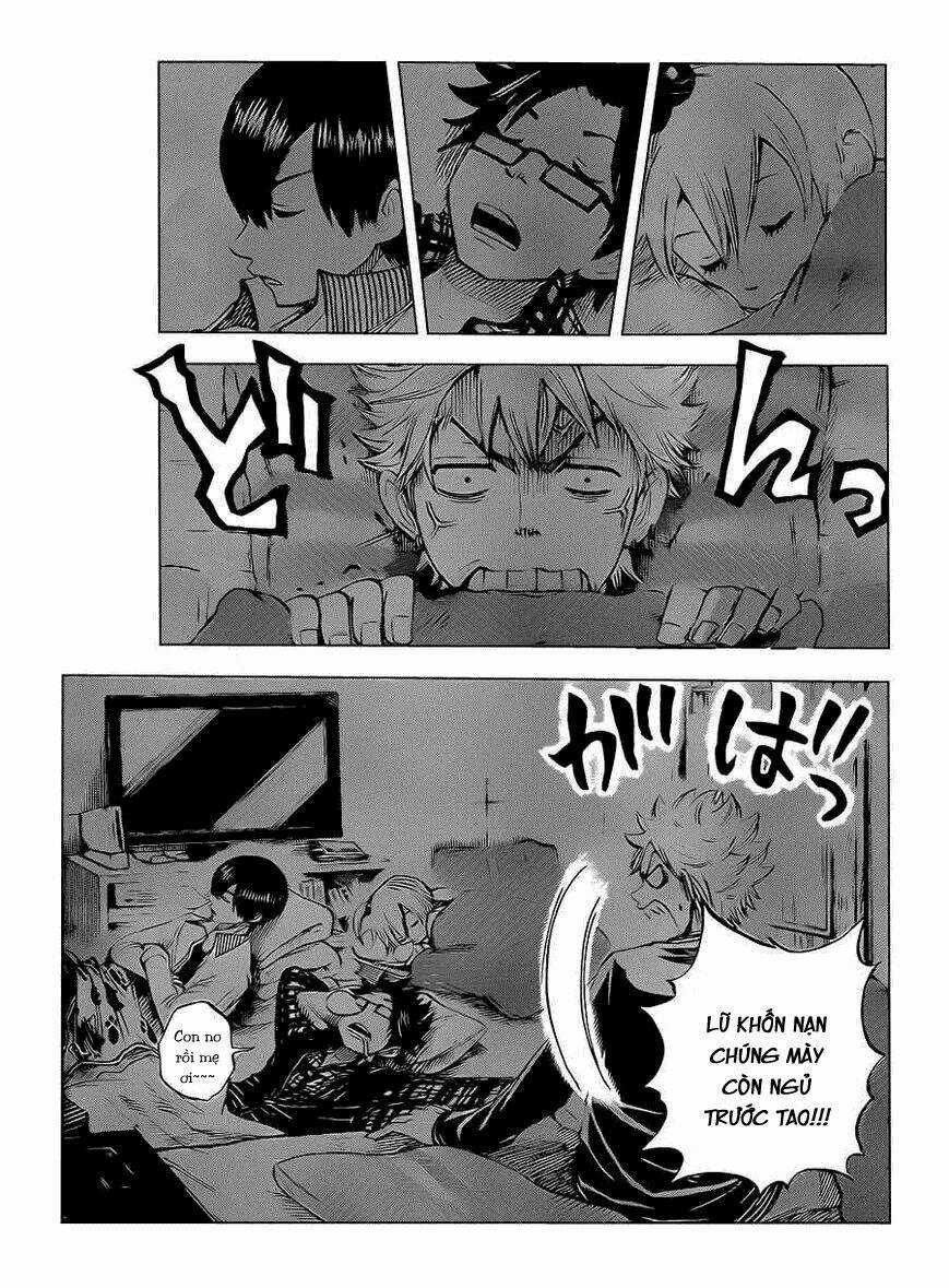 Yankee-Kun To Megane-Chan - Nhóc Quậy Và Nhỏ 4 Mắt Chapter 200 trang 11