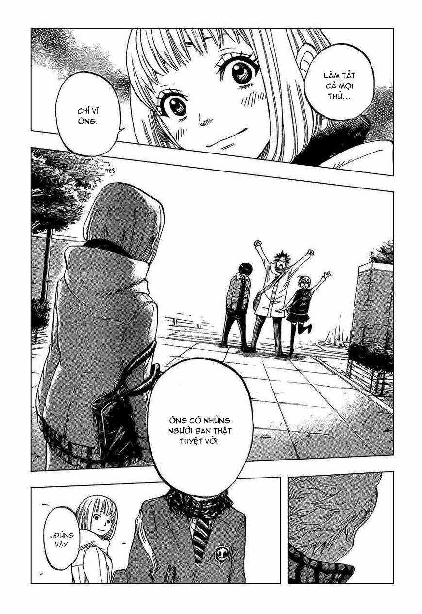 Yankee-Kun To Megane-Chan - Nhóc Quậy Và Nhỏ 4 Mắt Chapter 200 trang 18