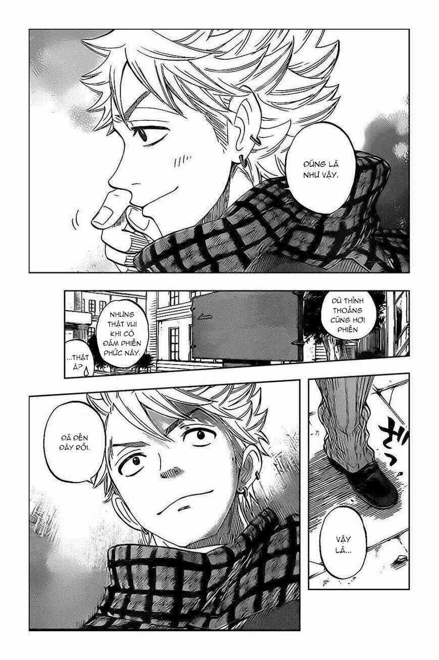 Yankee-Kun To Megane-Chan - Nhóc Quậy Và Nhỏ 4 Mắt Chapter 200 trang 19