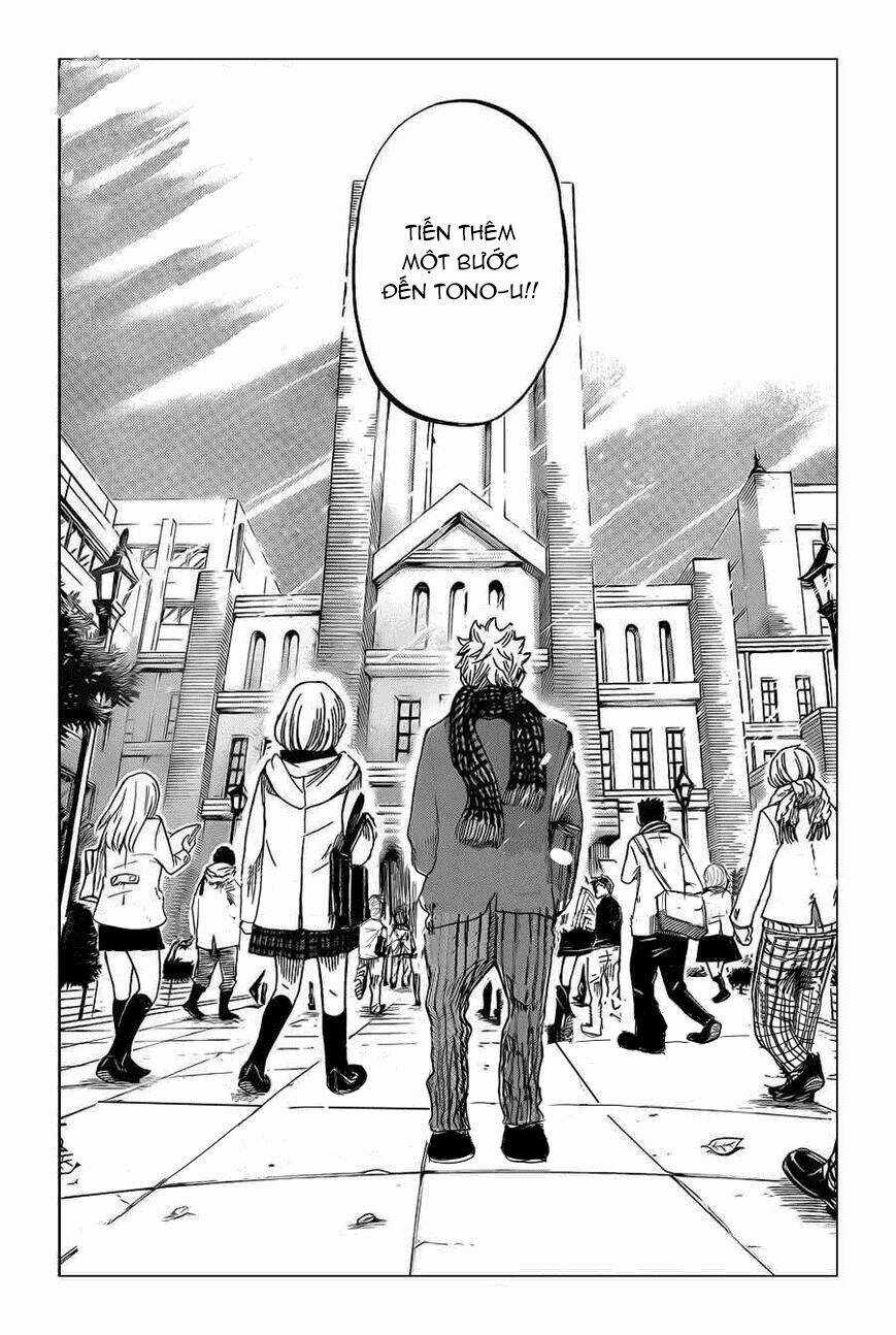 Yankee-Kun To Megane-Chan - Nhóc Quậy Và Nhỏ 4 Mắt Chapter 200 trang 20