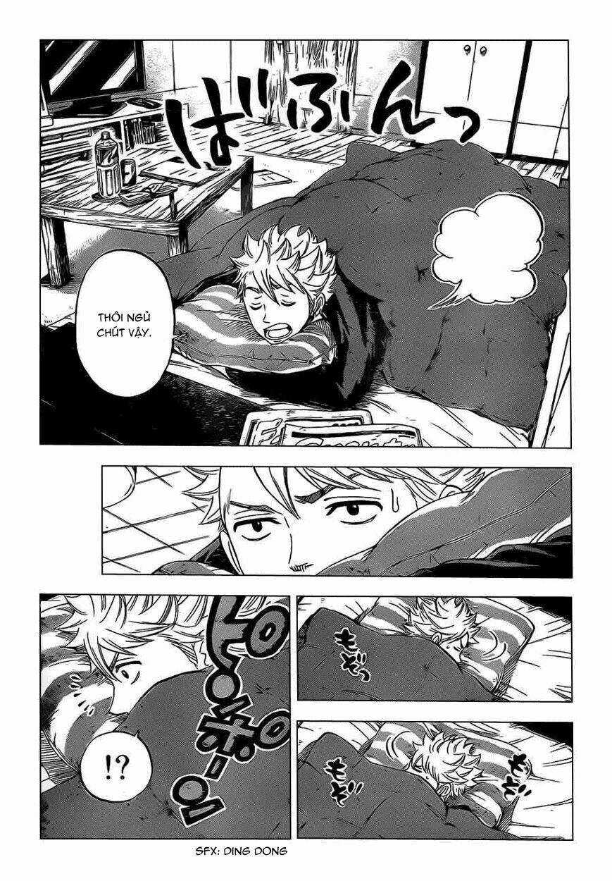 Yankee-Kun To Megane-Chan - Nhóc Quậy Và Nhỏ 4 Mắt Chapter 200 trang 3