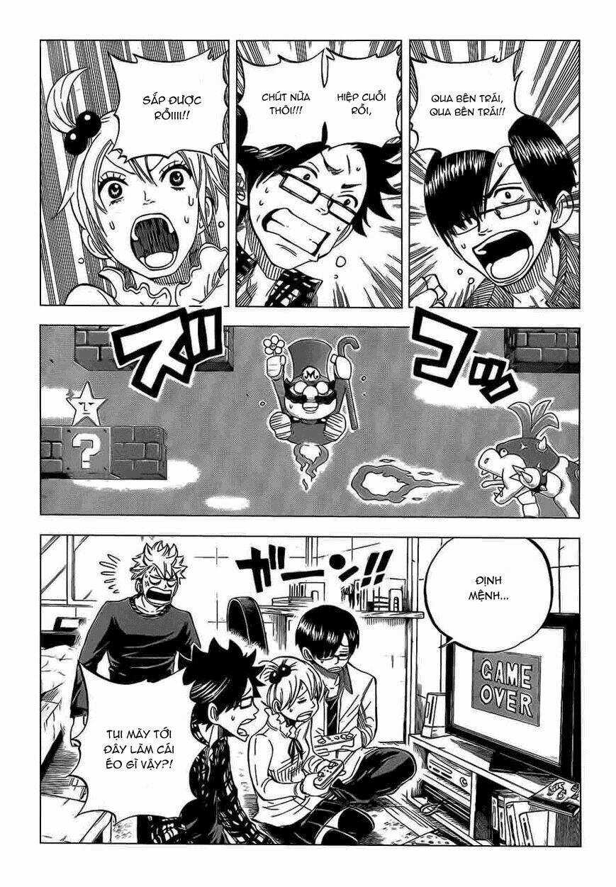 Yankee-Kun To Megane-Chan - Nhóc Quậy Và Nhỏ 4 Mắt Chapter 200 trang 5