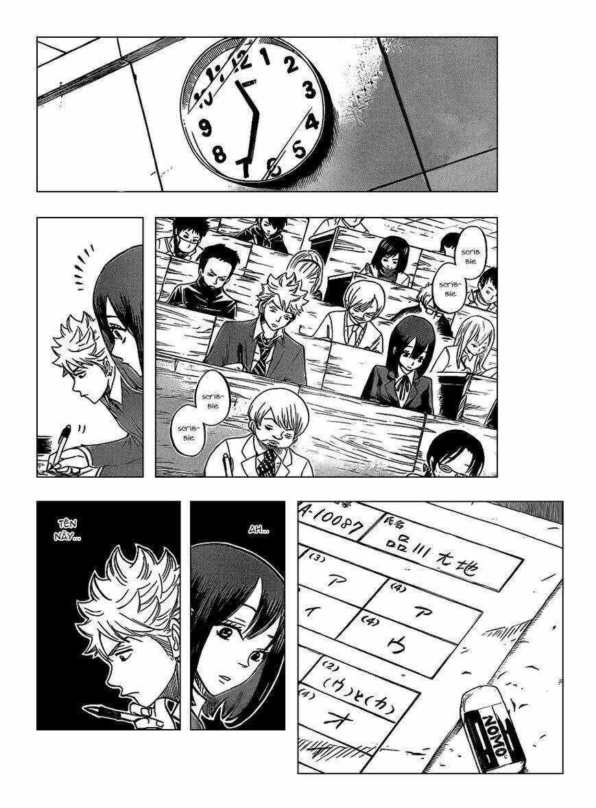 Yankee-Kun To Megane-Chan - Nhóc Quậy Và Nhỏ 4 Mắt Chapter 201 trang 10