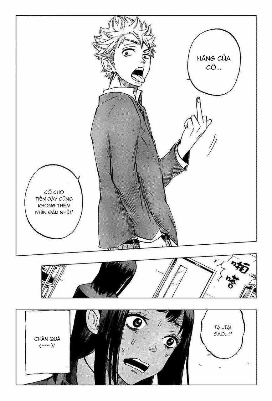 Yankee-Kun To Megane-Chan - Nhóc Quậy Và Nhỏ 4 Mắt Chapter 202 trang 13