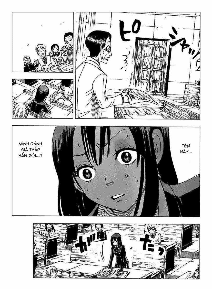 Yankee-Kun To Megane-Chan - Nhóc Quậy Và Nhỏ 4 Mắt Chapter 202 trang 17