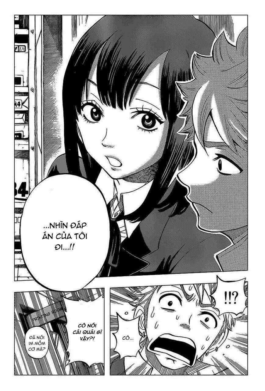 Yankee-Kun To Megane-Chan - Nhóc Quậy Và Nhỏ 4 Mắt Chapter 202 trang 3