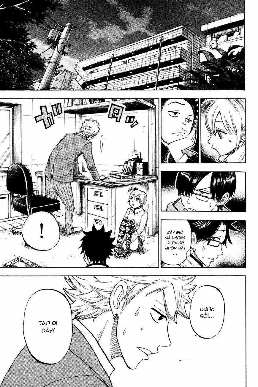 Yankee-Kun To Megane-Chan - Nhóc Quậy Và Nhỏ 4 Mắt Chapter 203 trang 10