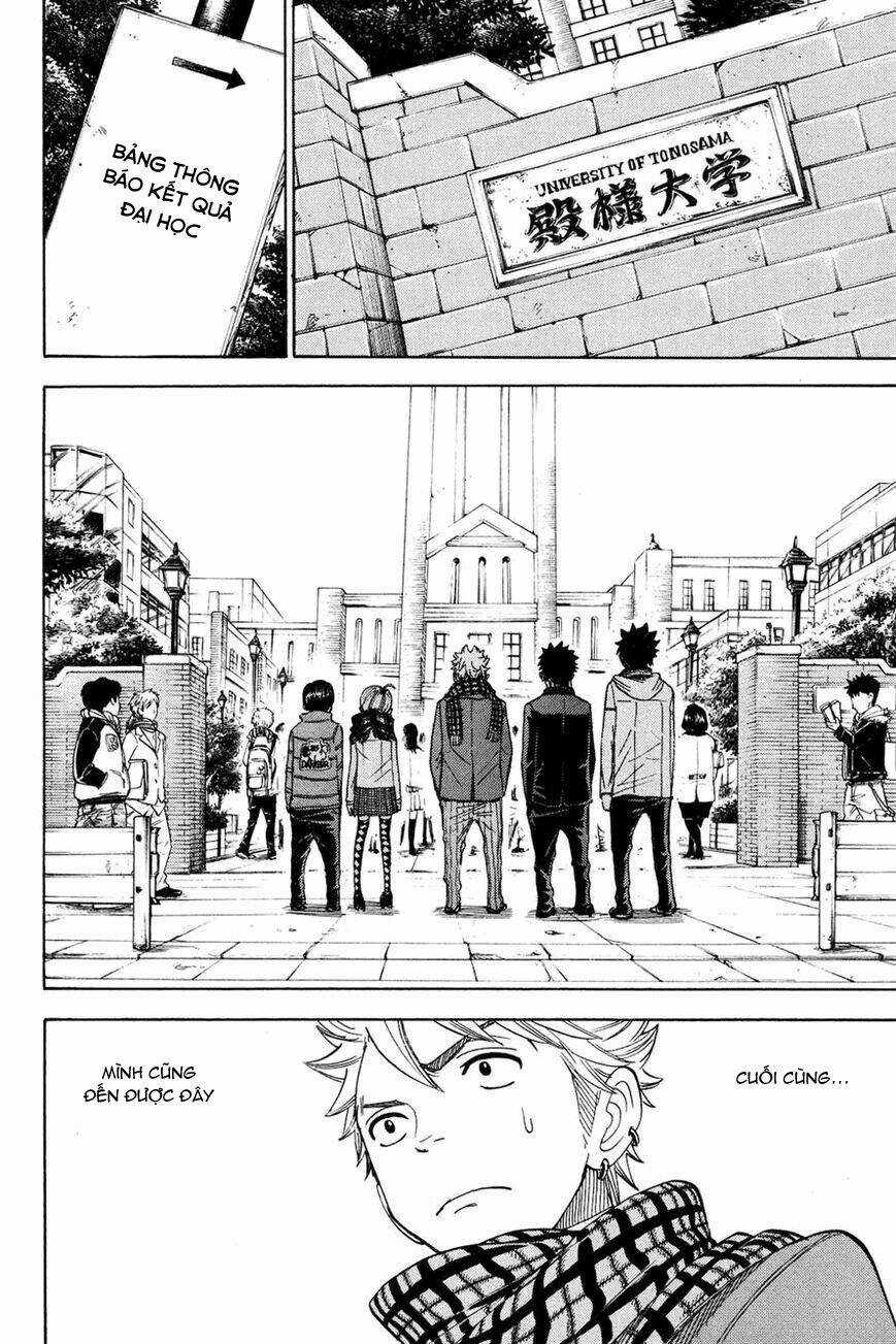 Yankee-Kun To Megane-Chan - Nhóc Quậy Và Nhỏ 4 Mắt Chapter 203 trang 11