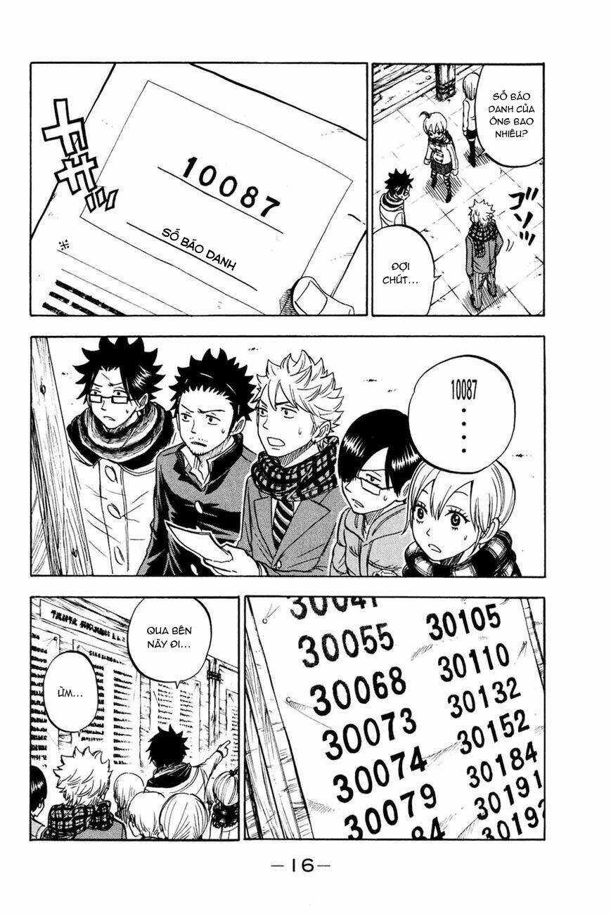 Yankee-Kun To Megane-Chan - Nhóc Quậy Và Nhỏ 4 Mắt Chapter 203 trang 13