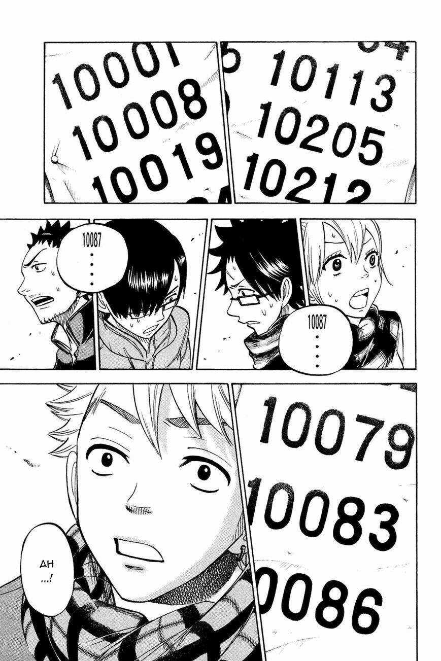 Yankee-Kun To Megane-Chan - Nhóc Quậy Và Nhỏ 4 Mắt Chapter 203 trang 14