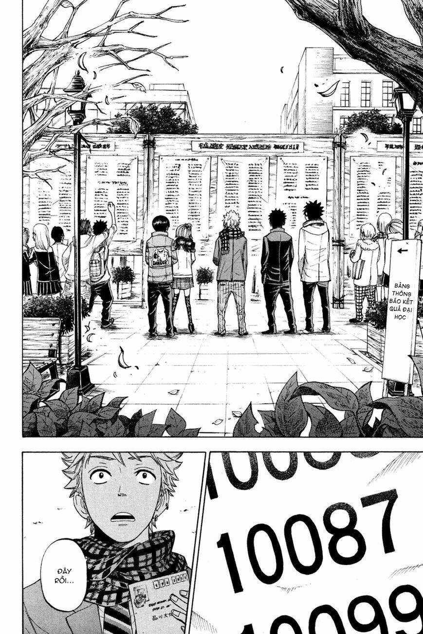 Yankee-Kun To Megane-Chan - Nhóc Quậy Và Nhỏ 4 Mắt Chapter 203 trang 15