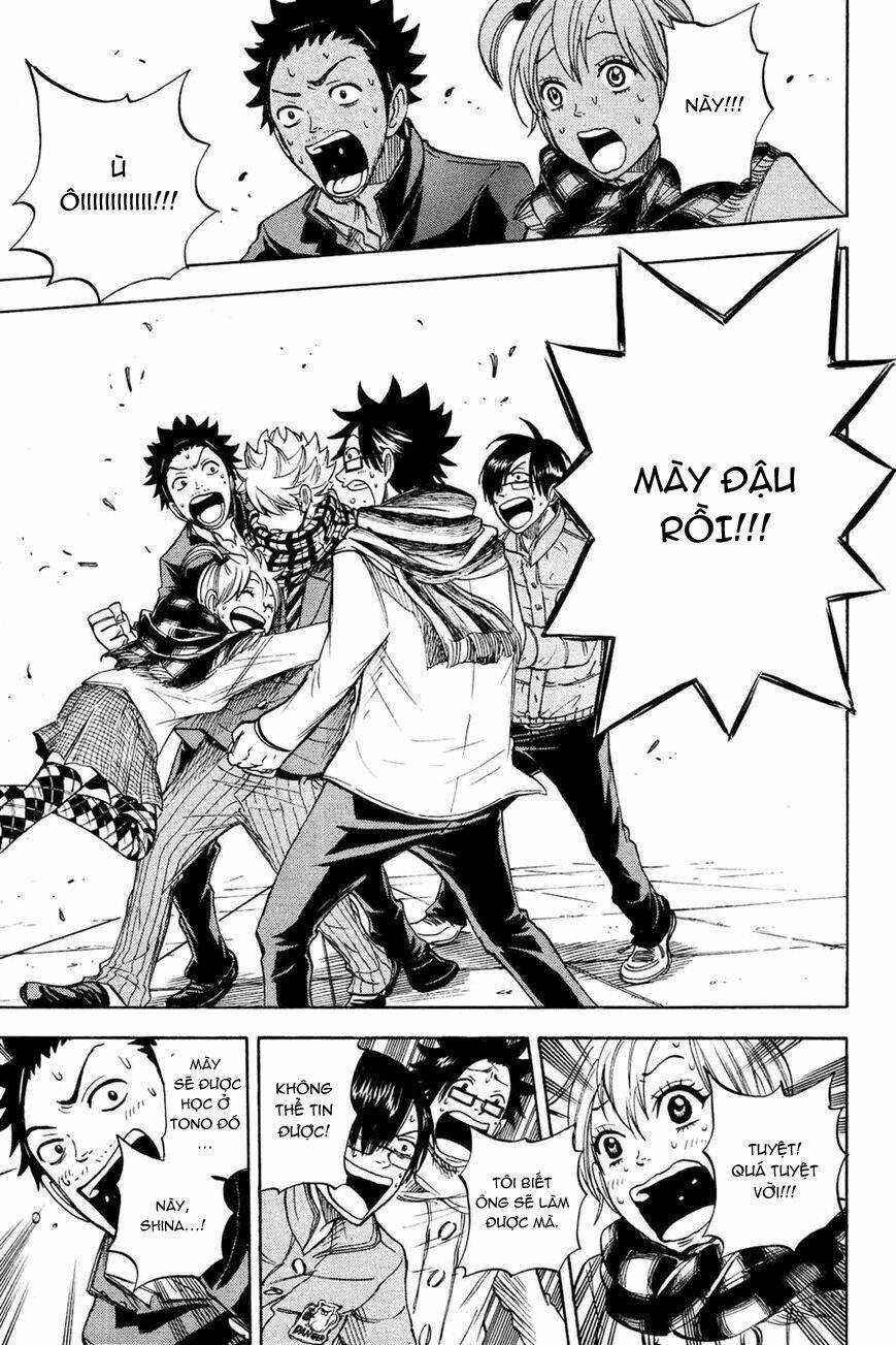 Yankee-Kun To Megane-Chan - Nhóc Quậy Và Nhỏ 4 Mắt Chapter 203 trang 16