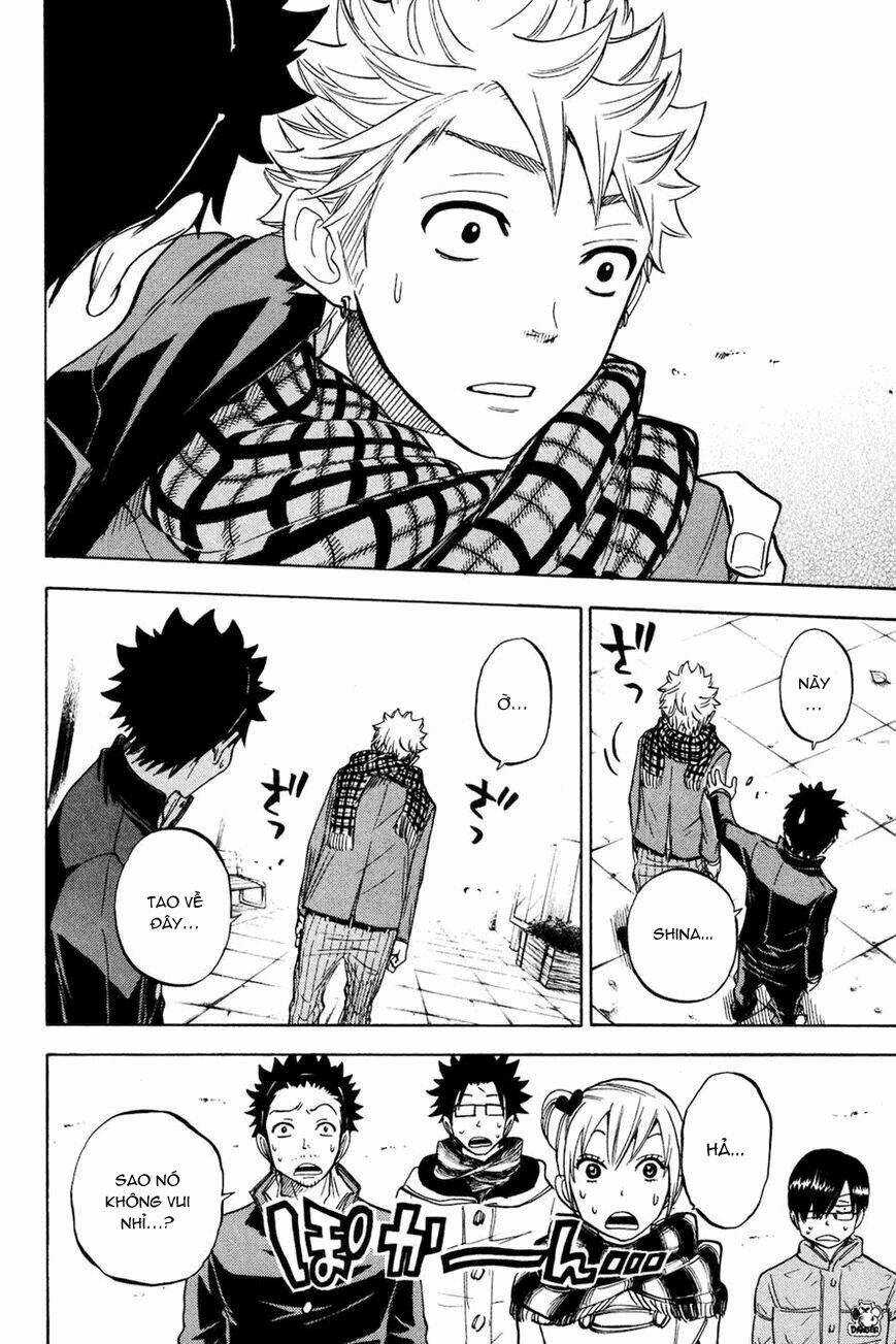 Yankee-Kun To Megane-Chan - Nhóc Quậy Và Nhỏ 4 Mắt Chapter 203 trang 17