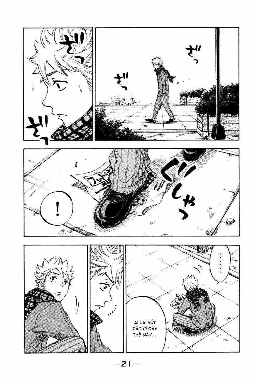 Yankee-Kun To Megane-Chan - Nhóc Quậy Và Nhỏ 4 Mắt Chapter 203 trang 18