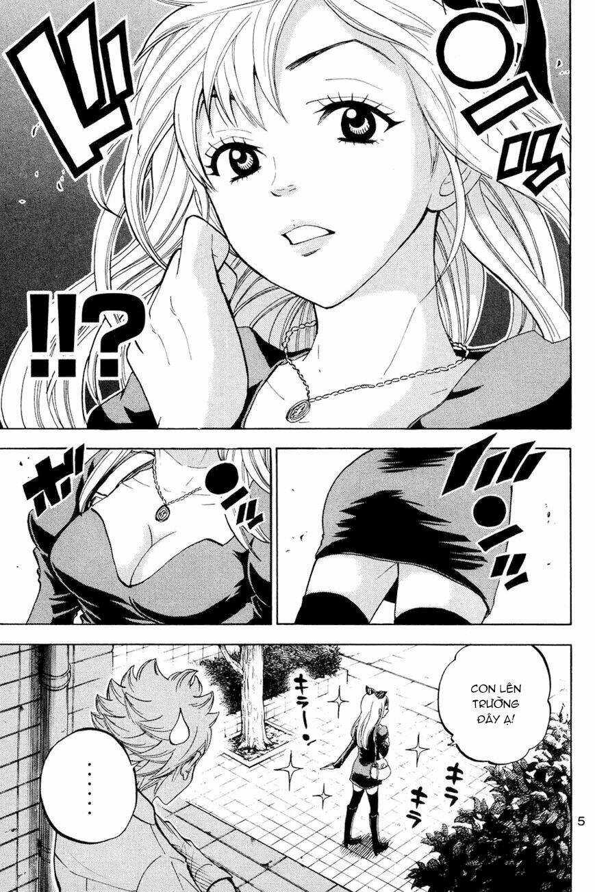 Yankee-Kun To Megane-Chan - Nhóc Quậy Và Nhỏ 4 Mắt Chapter 203 trang 2