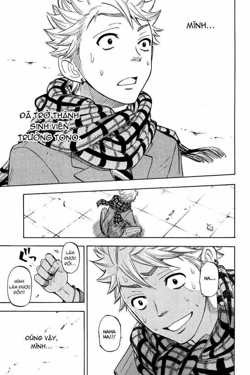 Yankee-Kun To Megane-Chan - Nhóc Quậy Và Nhỏ 4 Mắt Chapter 203 trang 20