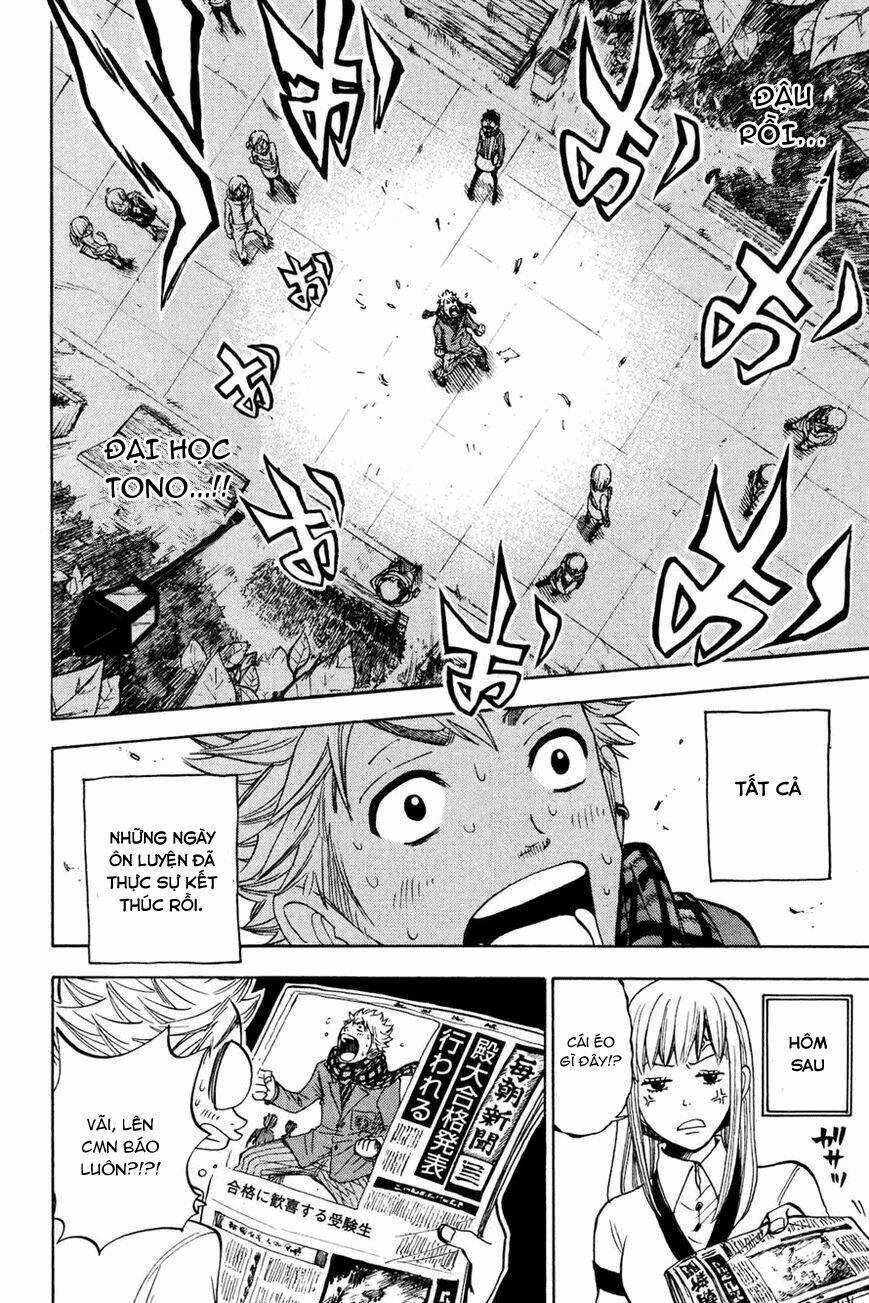 Yankee-Kun To Megane-Chan - Nhóc Quậy Và Nhỏ 4 Mắt Chapter 203 trang 21