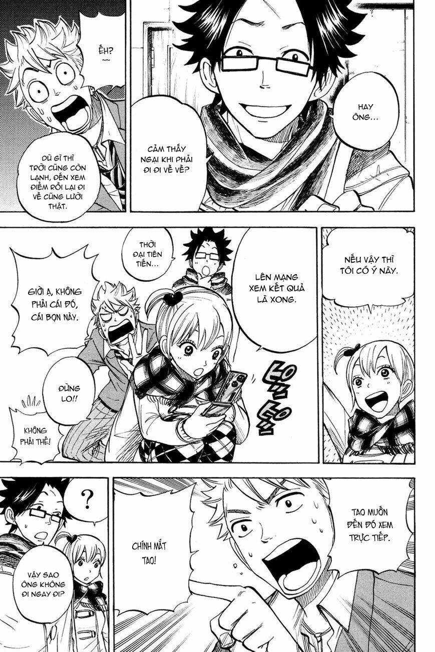 Yankee-Kun To Megane-Chan - Nhóc Quậy Và Nhỏ 4 Mắt Chapter 203 trang 8