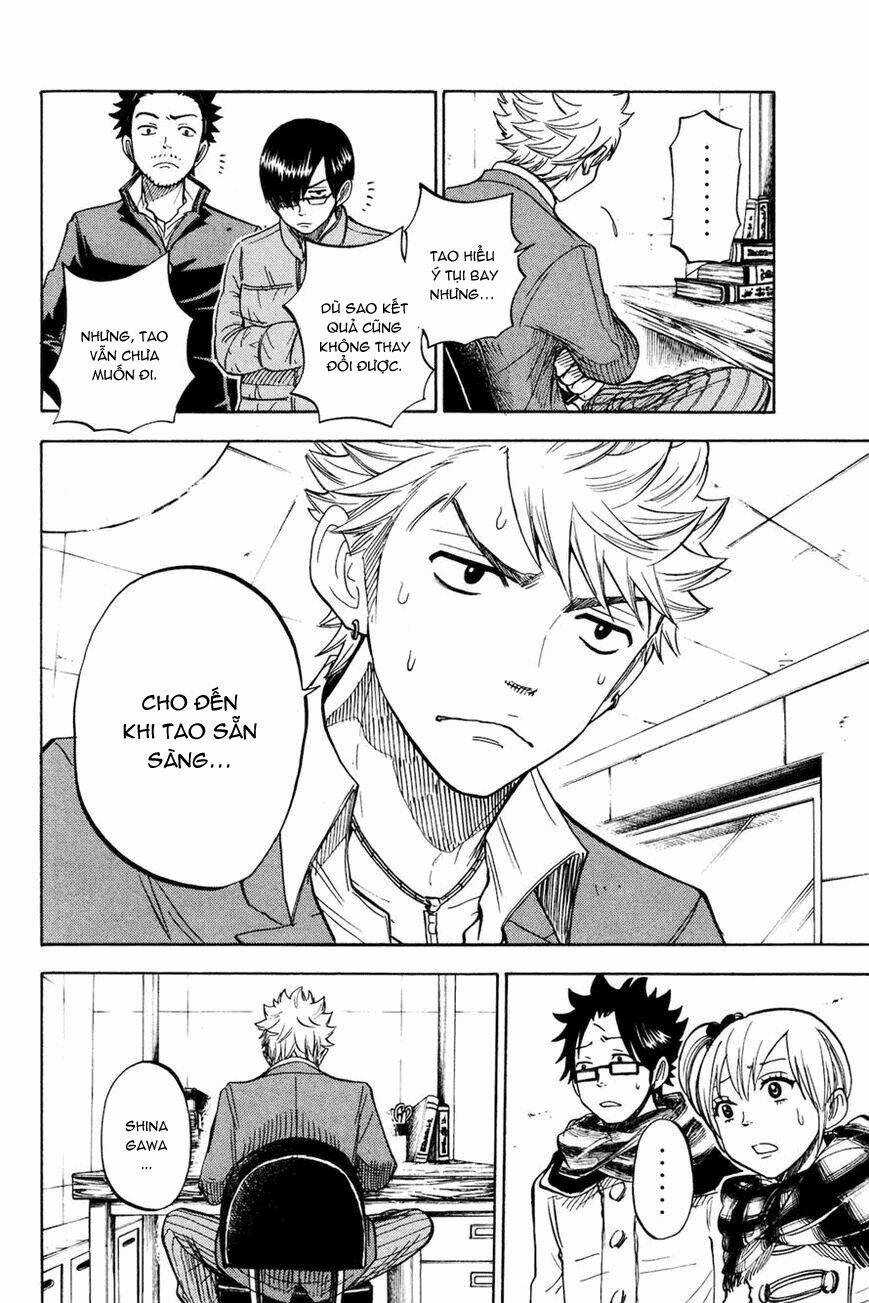 Yankee-Kun To Megane-Chan - Nhóc Quậy Và Nhỏ 4 Mắt Chapter 203 trang 9