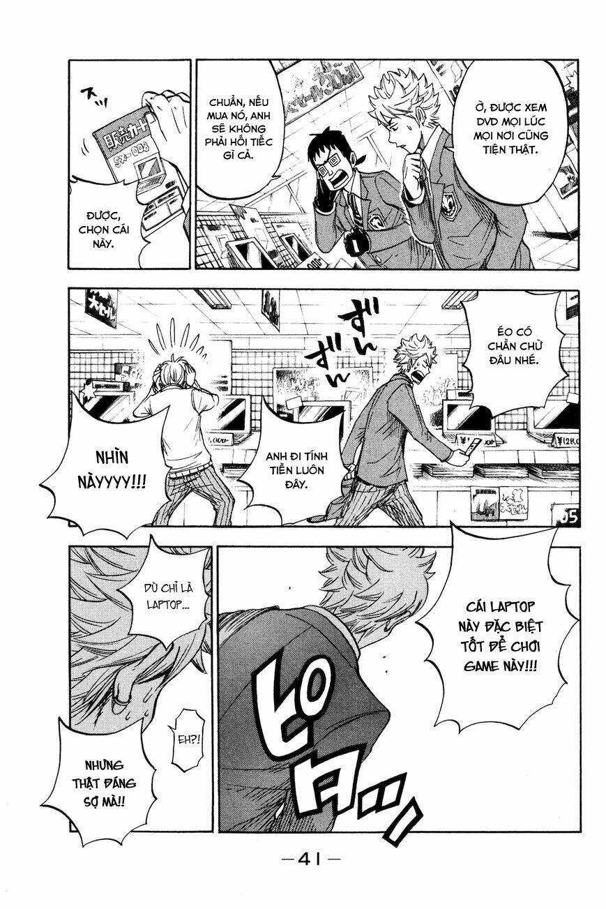 Yankee-Kun To Megane-Chan - Nhóc Quậy Và Nhỏ 4 Mắt Chapter 204 trang 17