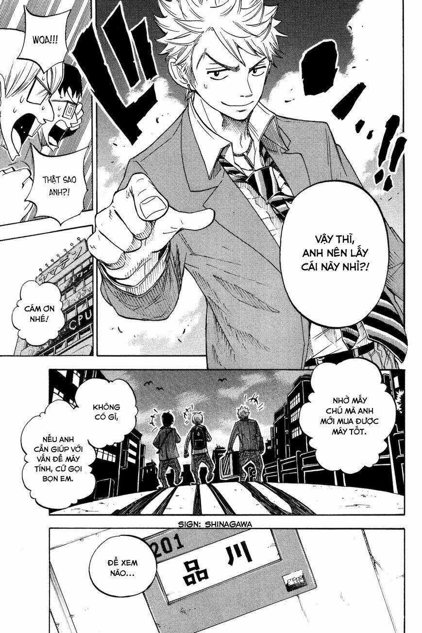 Yankee-Kun To Megane-Chan - Nhóc Quậy Và Nhỏ 4 Mắt Chapter 204 trang 19