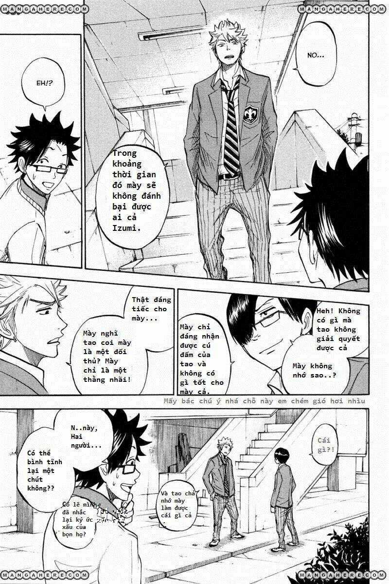 Yankee-Kun To Megane-Chan - Nhóc Quậy Và Nhỏ 4 Mắt Chapter 205 trang 6