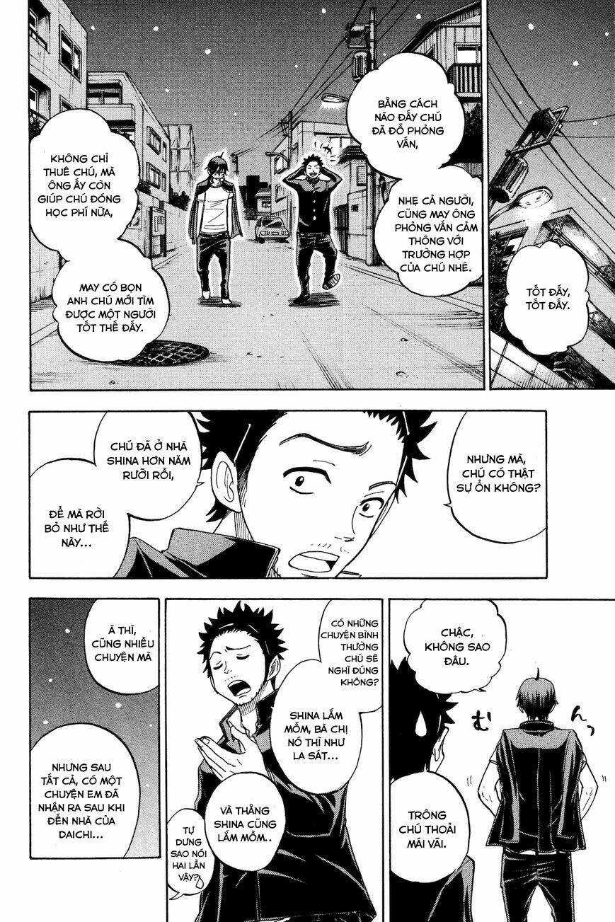 Yankee-Kun To Megane-Chan - Nhóc Quậy Và Nhỏ 4 Mắt Chapter 206 trang 14