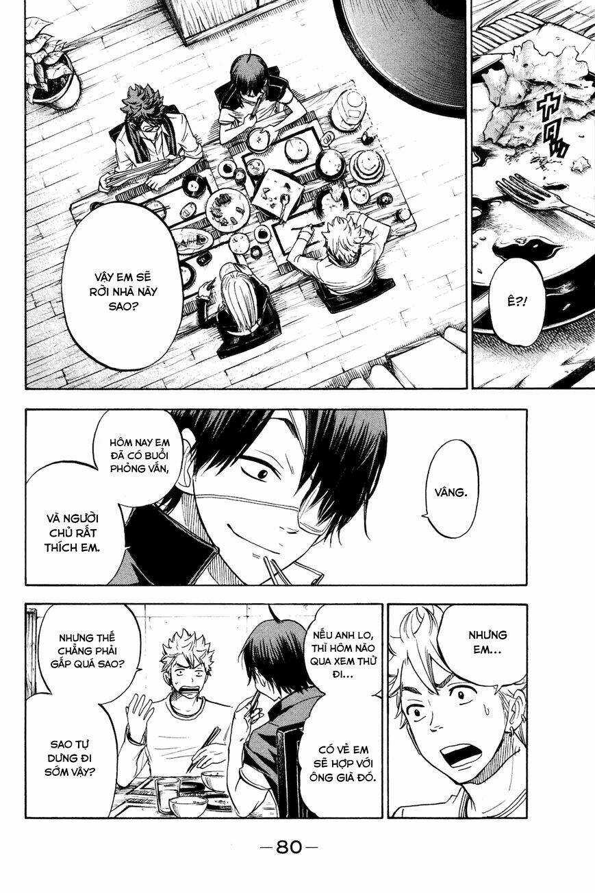 Yankee-Kun To Megane-Chan - Nhóc Quậy Và Nhỏ 4 Mắt Chapter 206 trang 16