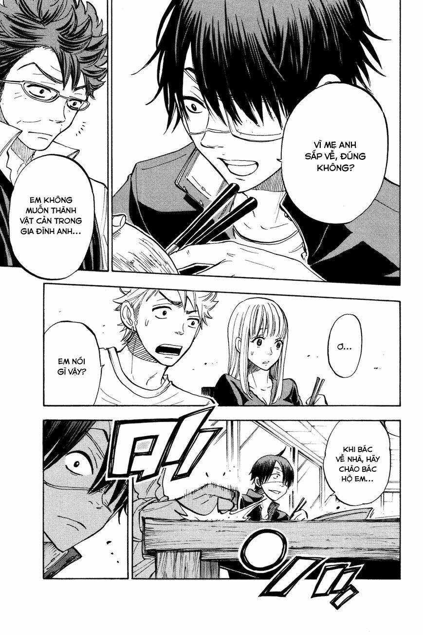 Yankee-Kun To Megane-Chan - Nhóc Quậy Và Nhỏ 4 Mắt Chapter 206 trang 17