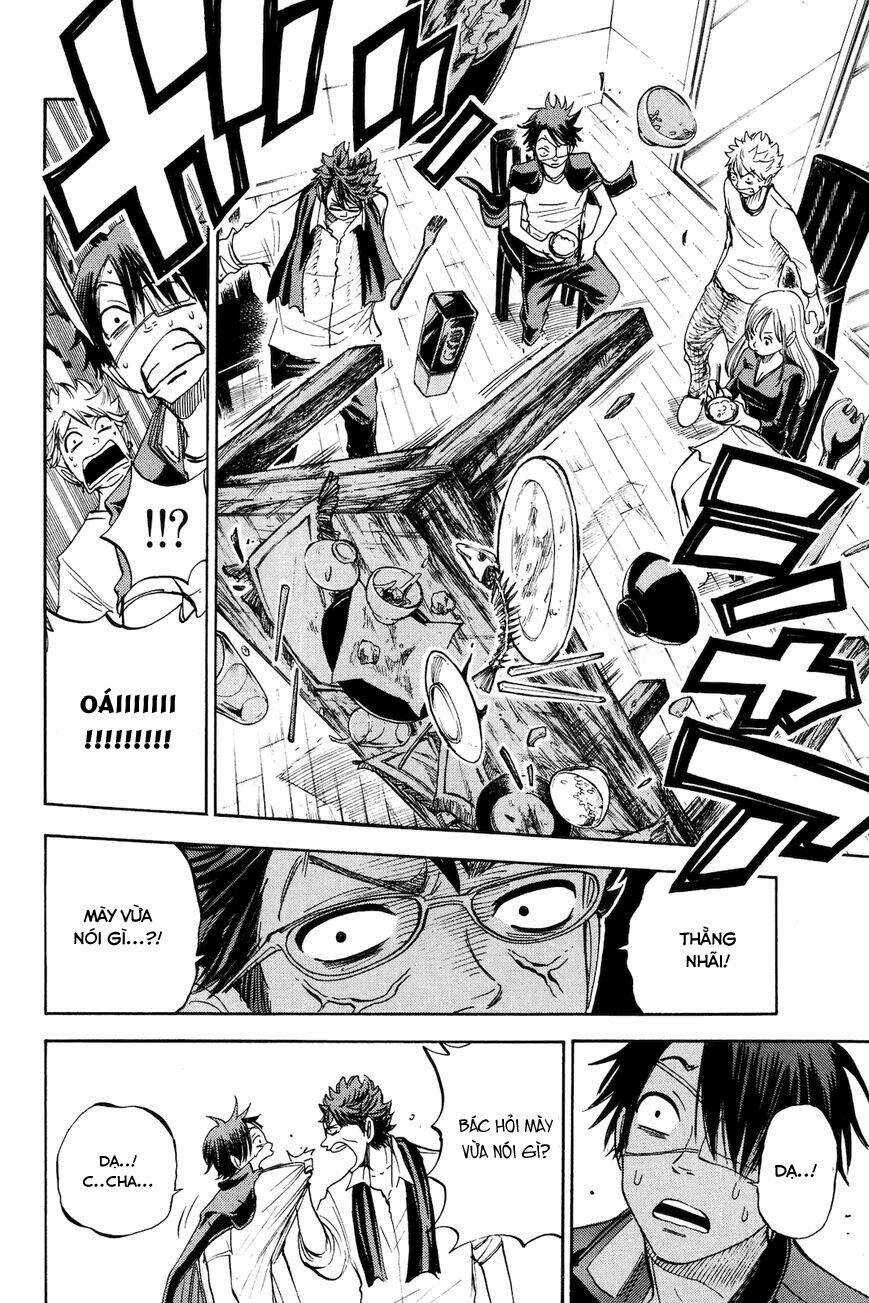 Yankee-Kun To Megane-Chan - Nhóc Quậy Và Nhỏ 4 Mắt Chapter 206 trang 18