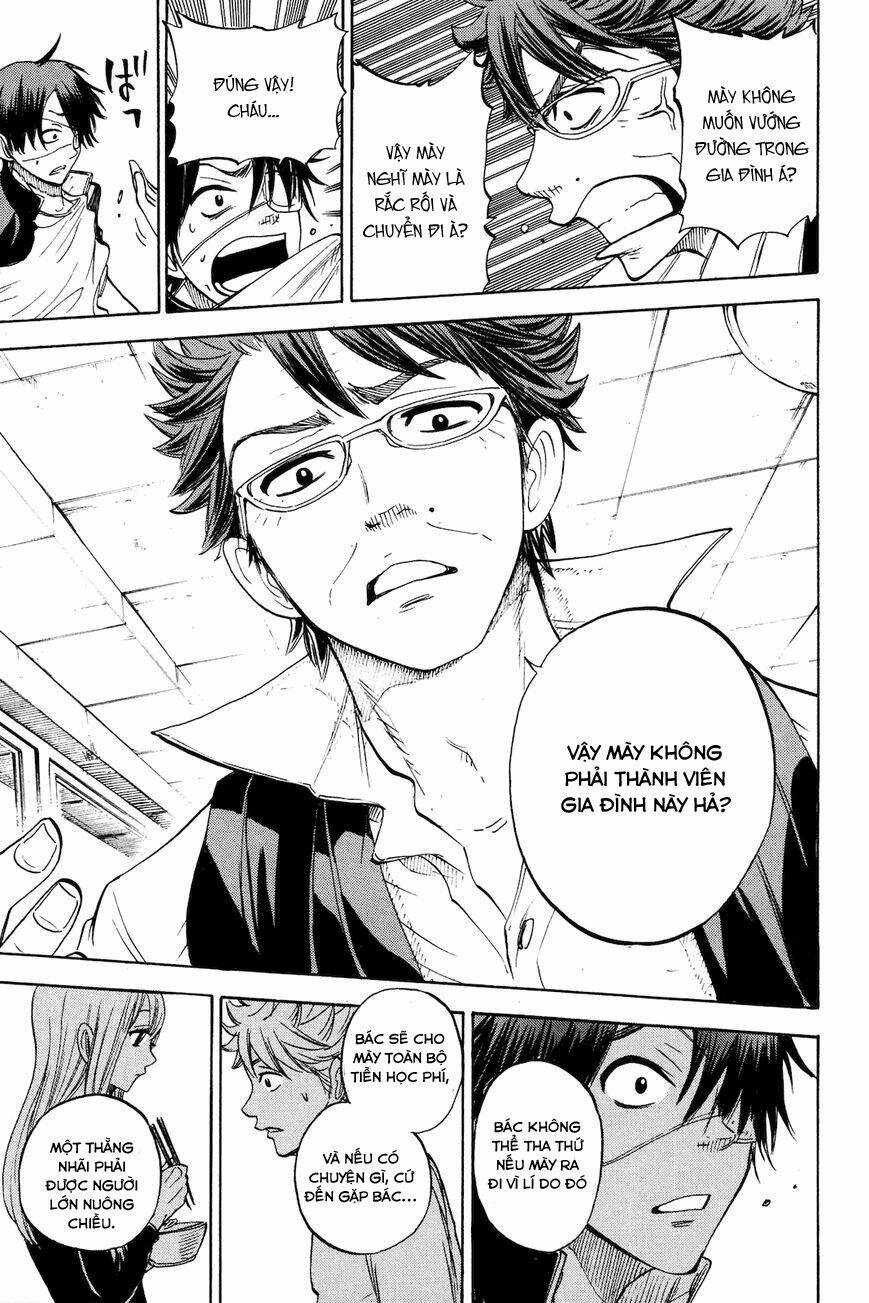 Yankee-Kun To Megane-Chan - Nhóc Quậy Và Nhỏ 4 Mắt Chapter 206 trang 19