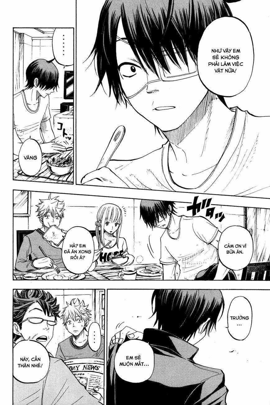 Yankee-Kun To Megane-Chan - Nhóc Quậy Và Nhỏ 4 Mắt Chapter 206 trang 2