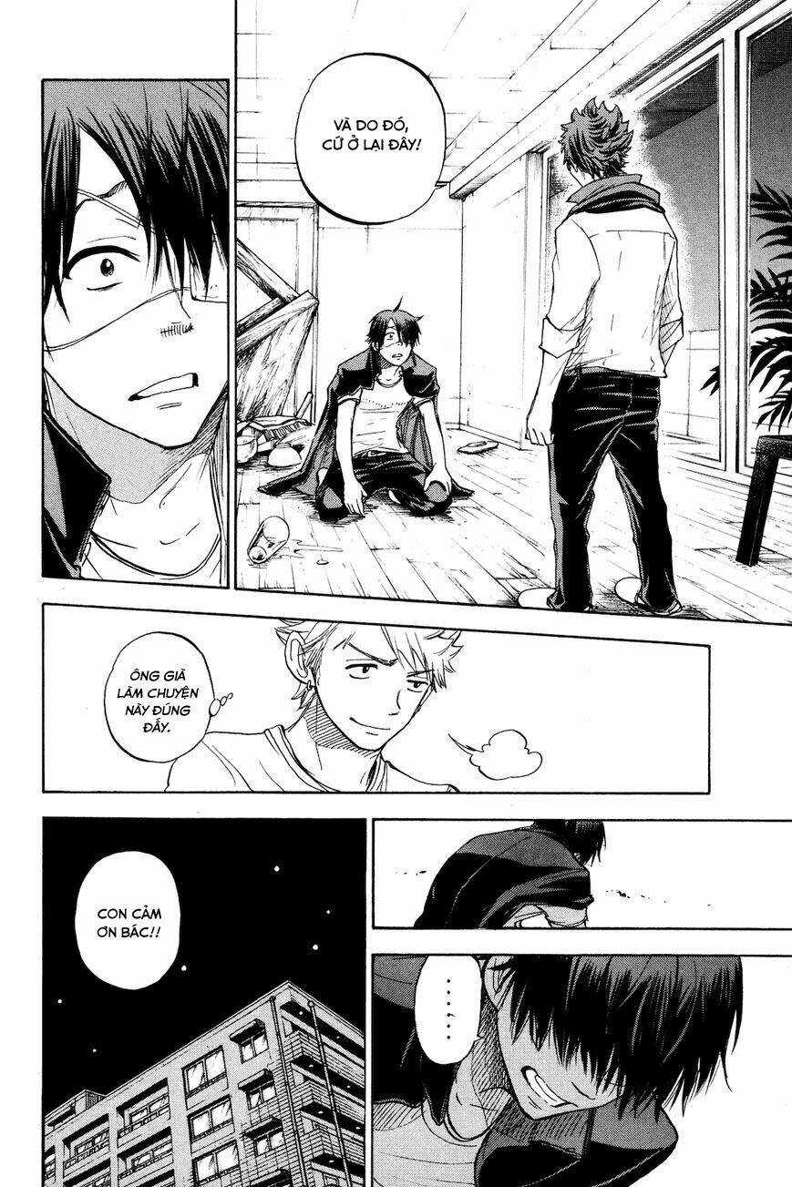 Yankee-Kun To Megane-Chan - Nhóc Quậy Và Nhỏ 4 Mắt Chapter 206 trang 20