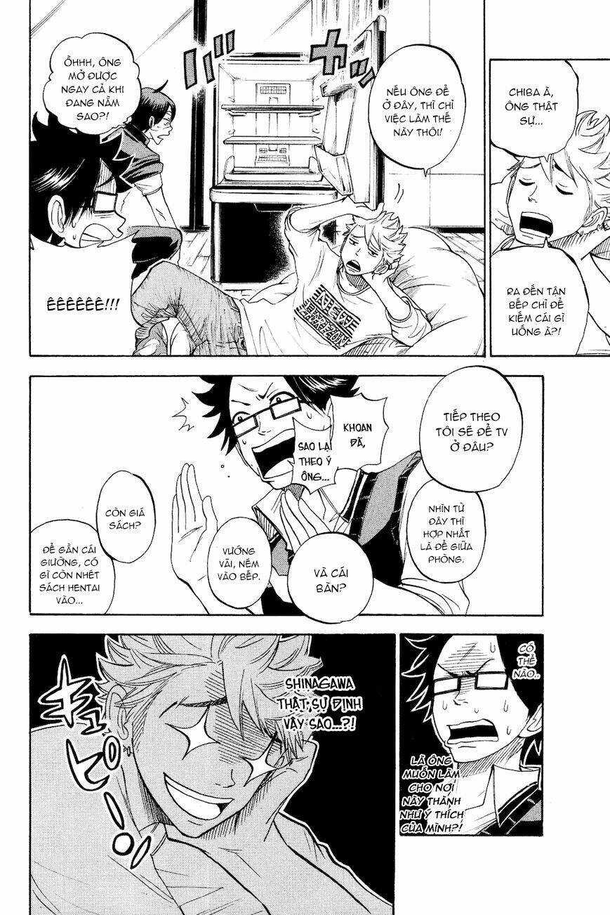 Yankee-Kun To Megane-Chan - Nhóc Quậy Và Nhỏ 4 Mắt Chapter 207 trang 10