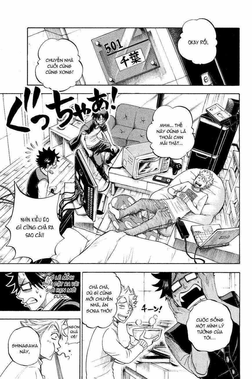 Yankee-Kun To Megane-Chan - Nhóc Quậy Và Nhỏ 4 Mắt Chapter 207 trang 11