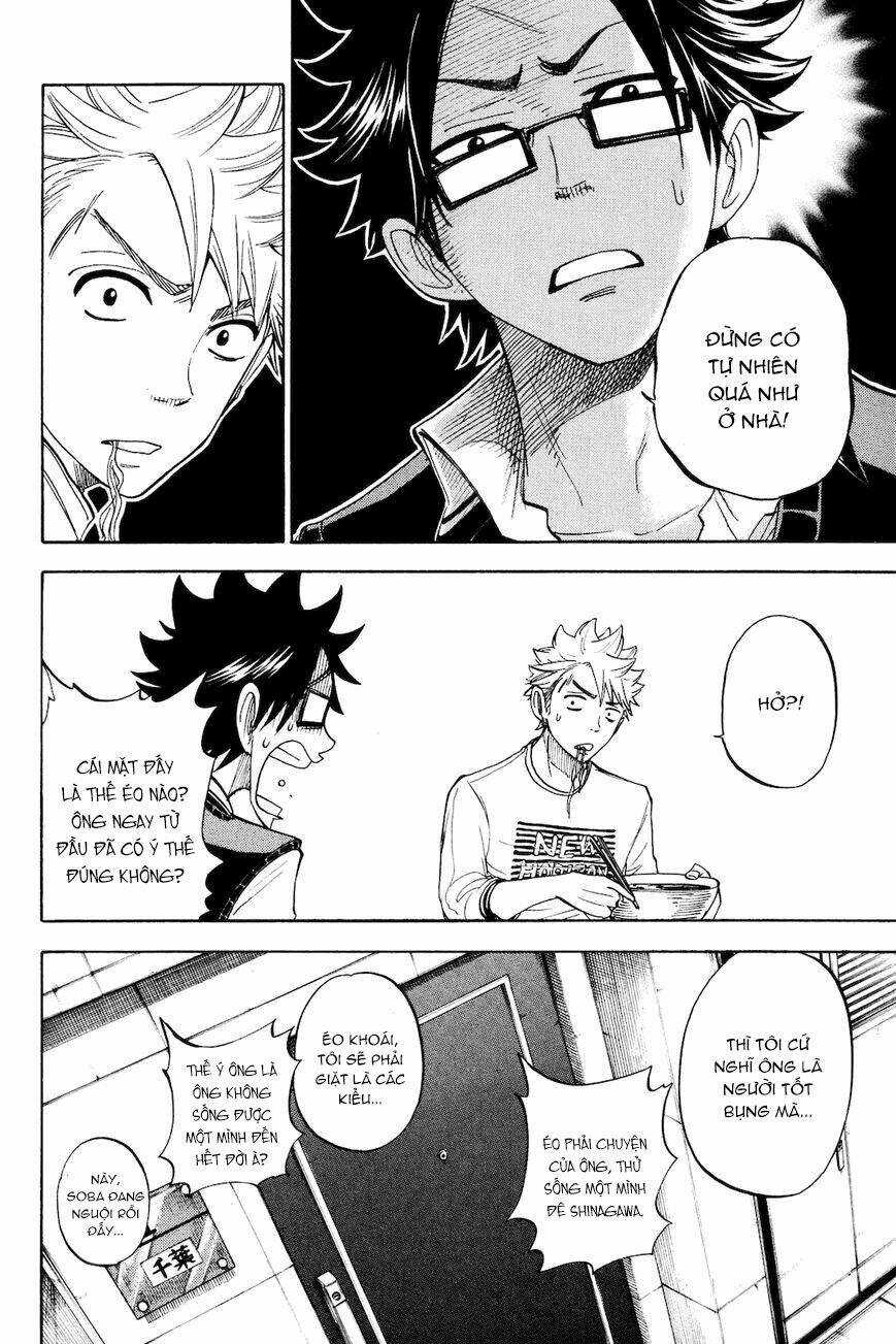 Yankee-Kun To Megane-Chan - Nhóc Quậy Và Nhỏ 4 Mắt Chapter 207 trang 12