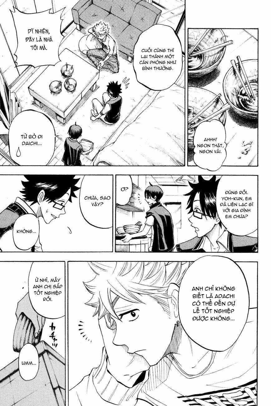 Yankee-Kun To Megane-Chan - Nhóc Quậy Và Nhỏ 4 Mắt Chapter 207 trang 13