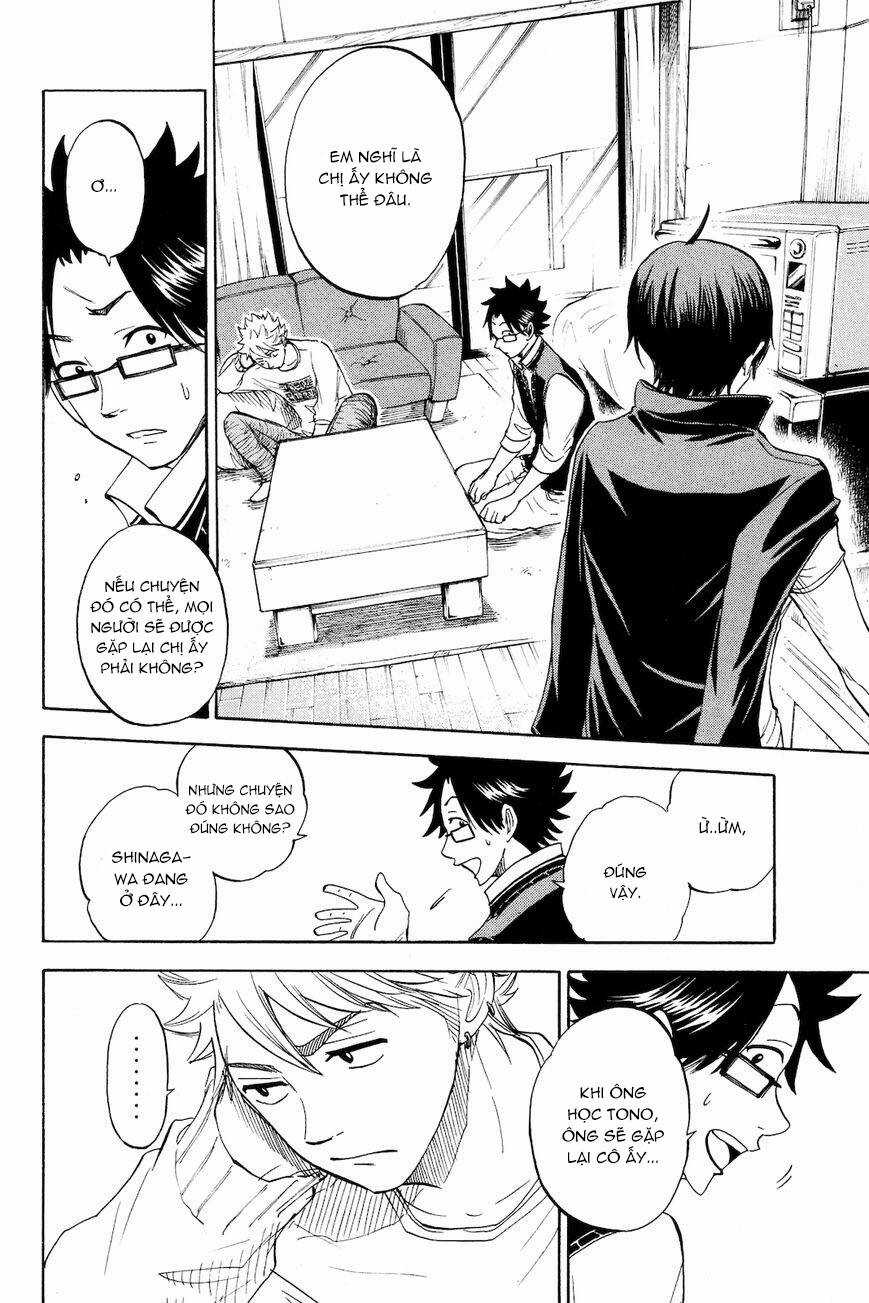 Yankee-Kun To Megane-Chan - Nhóc Quậy Và Nhỏ 4 Mắt Chapter 207 trang 14