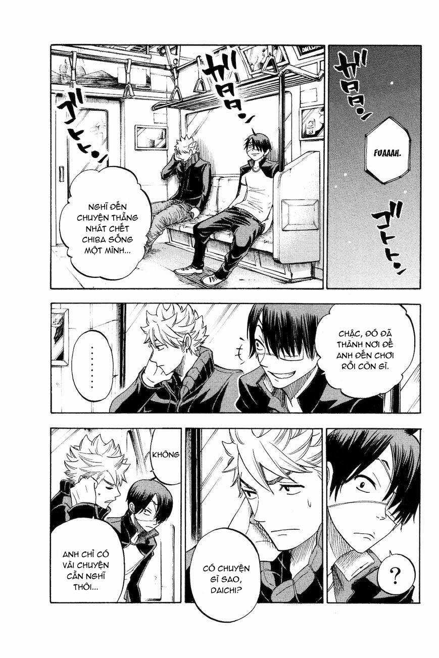 Yankee-Kun To Megane-Chan - Nhóc Quậy Và Nhỏ 4 Mắt Chapter 207 trang 15