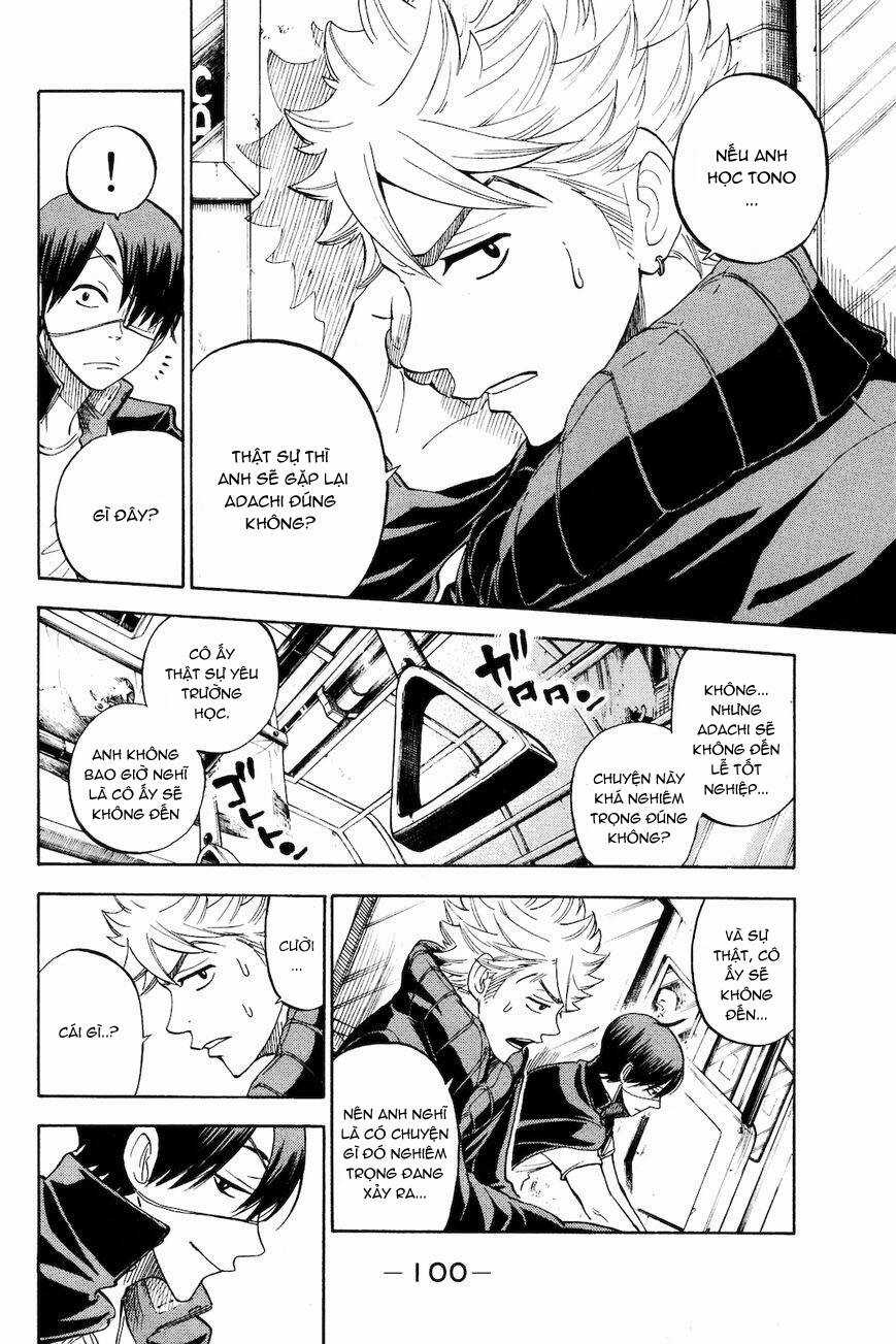 Yankee-Kun To Megane-Chan - Nhóc Quậy Và Nhỏ 4 Mắt Chapter 207 trang 16