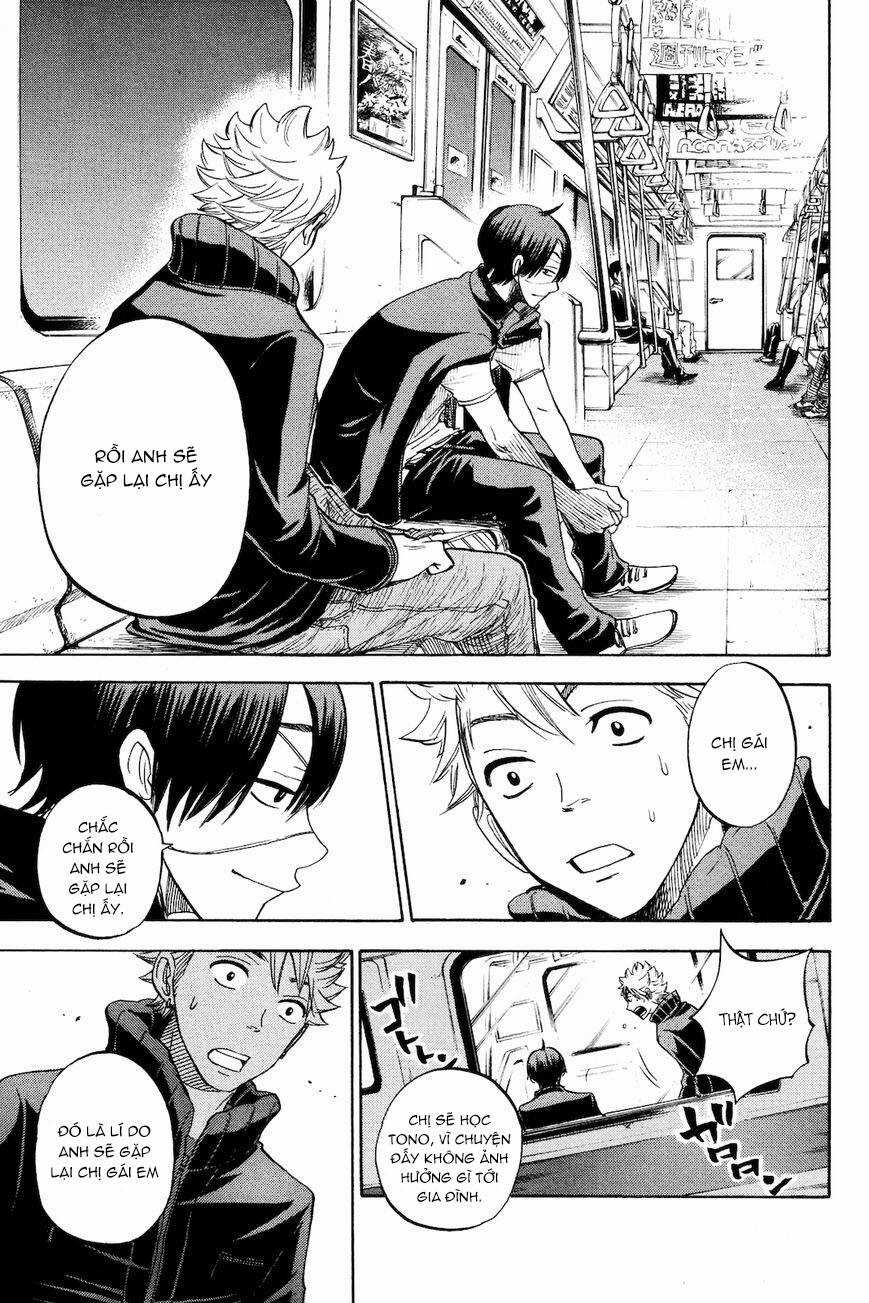 Yankee-Kun To Megane-Chan - Nhóc Quậy Và Nhỏ 4 Mắt Chapter 207 trang 17