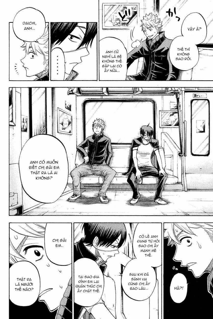 Yankee-Kun To Megane-Chan - Nhóc Quậy Và Nhỏ 4 Mắt Chapter 207 trang 18