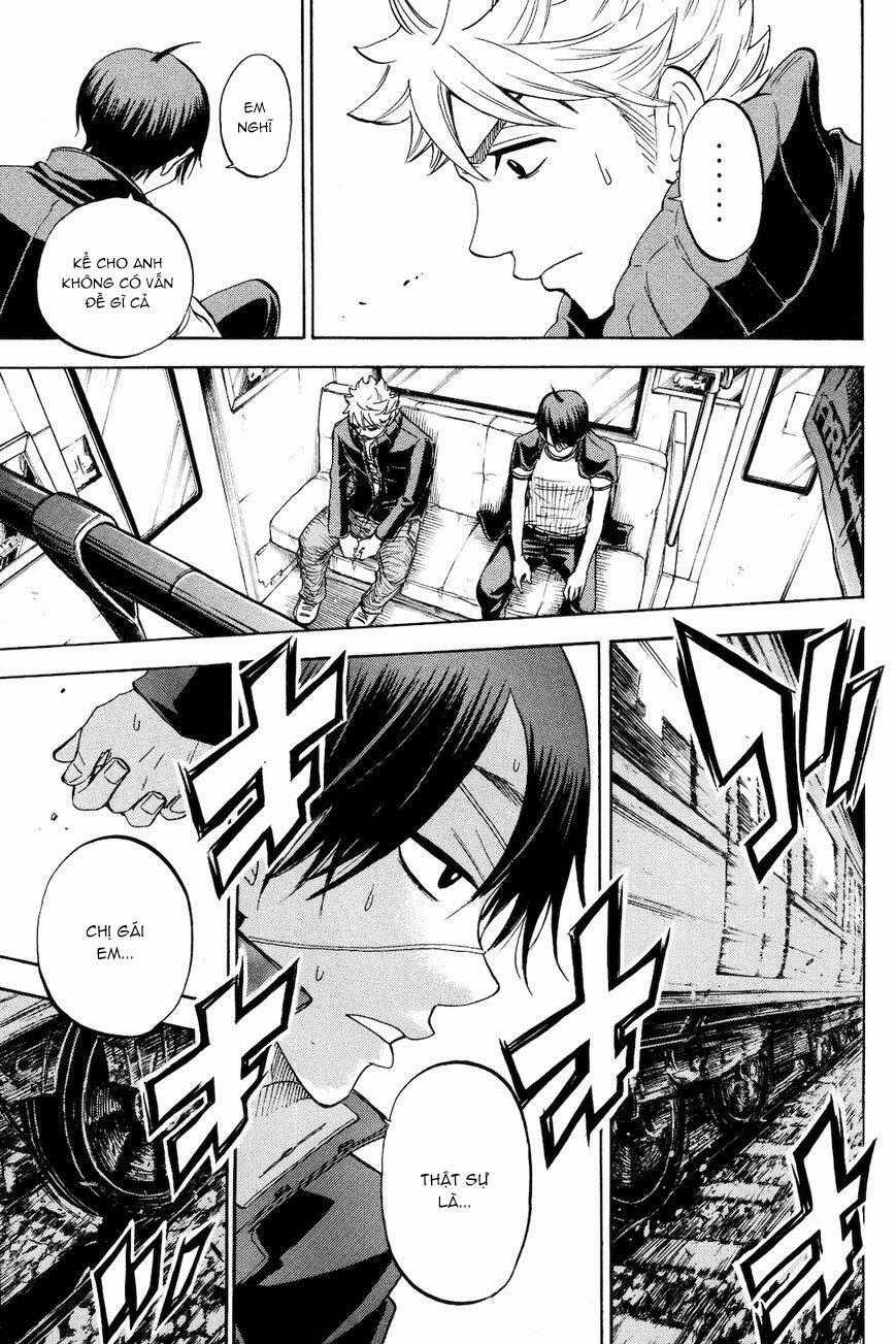 Yankee-Kun To Megane-Chan - Nhóc Quậy Và Nhỏ 4 Mắt Chapter 207 trang 19