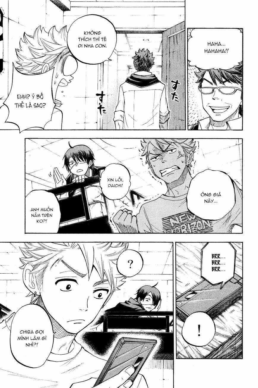 Yankee-Kun To Megane-Chan - Nhóc Quậy Và Nhỏ 4 Mắt Chapter 207 trang 3