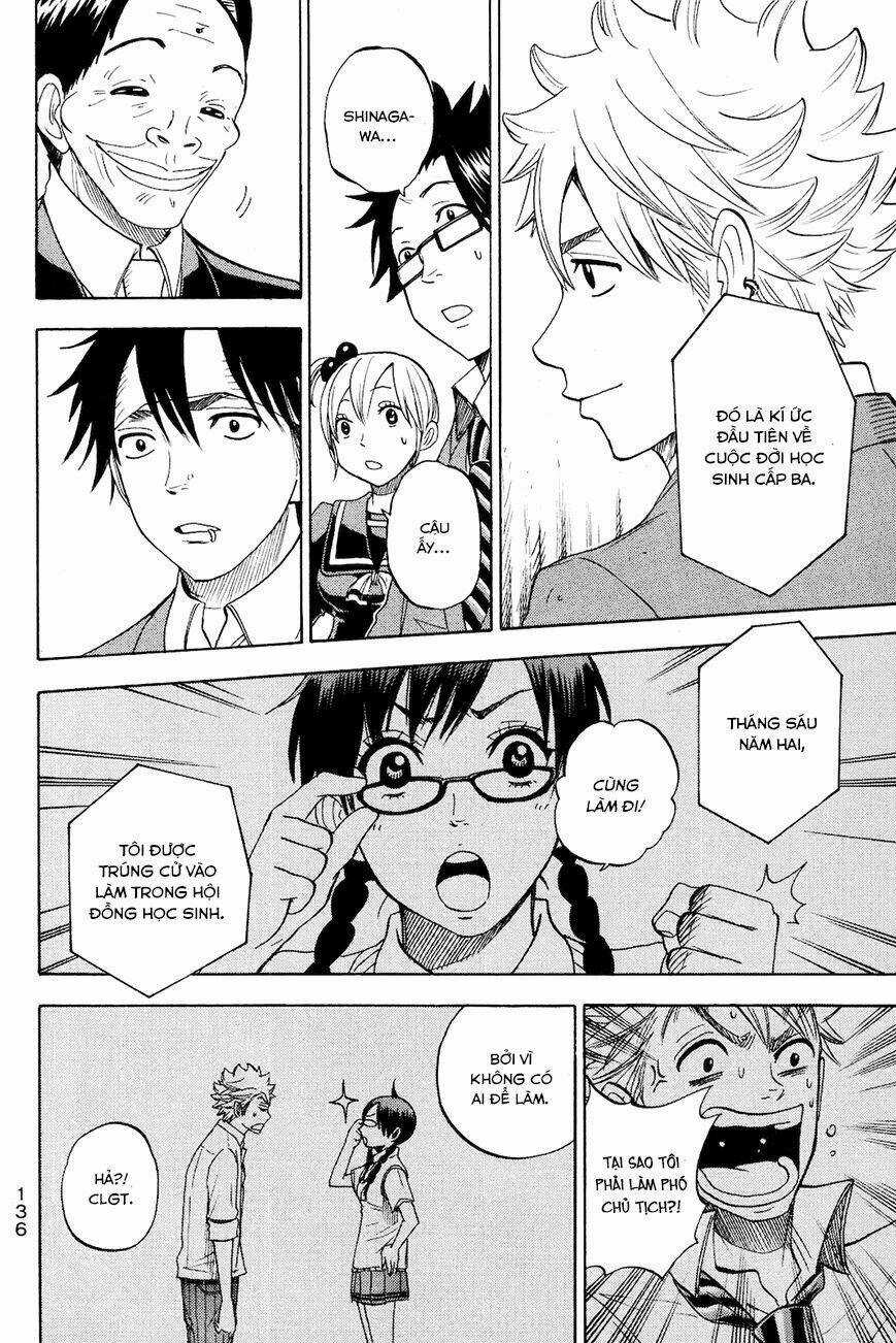 Yankee-Kun To Megane-Chan - Nhóc Quậy Và Nhỏ 4 Mắt Chapter 209 trang 12