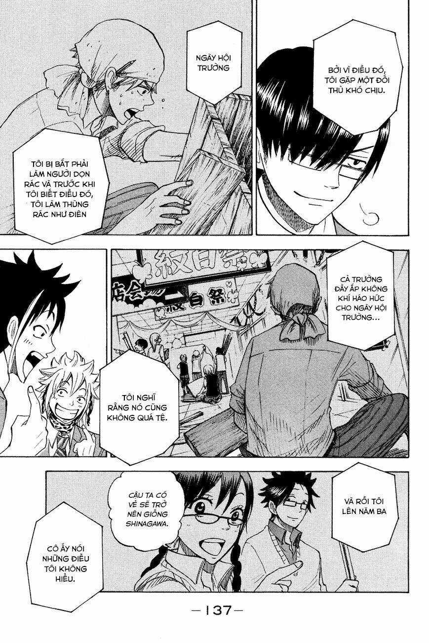 Yankee-Kun To Megane-Chan - Nhóc Quậy Và Nhỏ 4 Mắt Chapter 209 trang 13