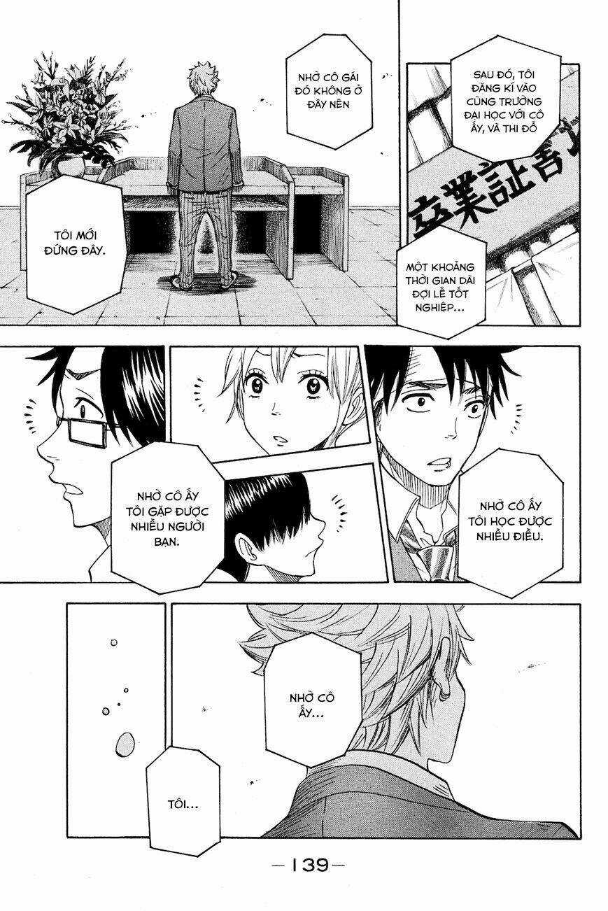Yankee-Kun To Megane-Chan - Nhóc Quậy Và Nhỏ 4 Mắt Chapter 209 trang 15