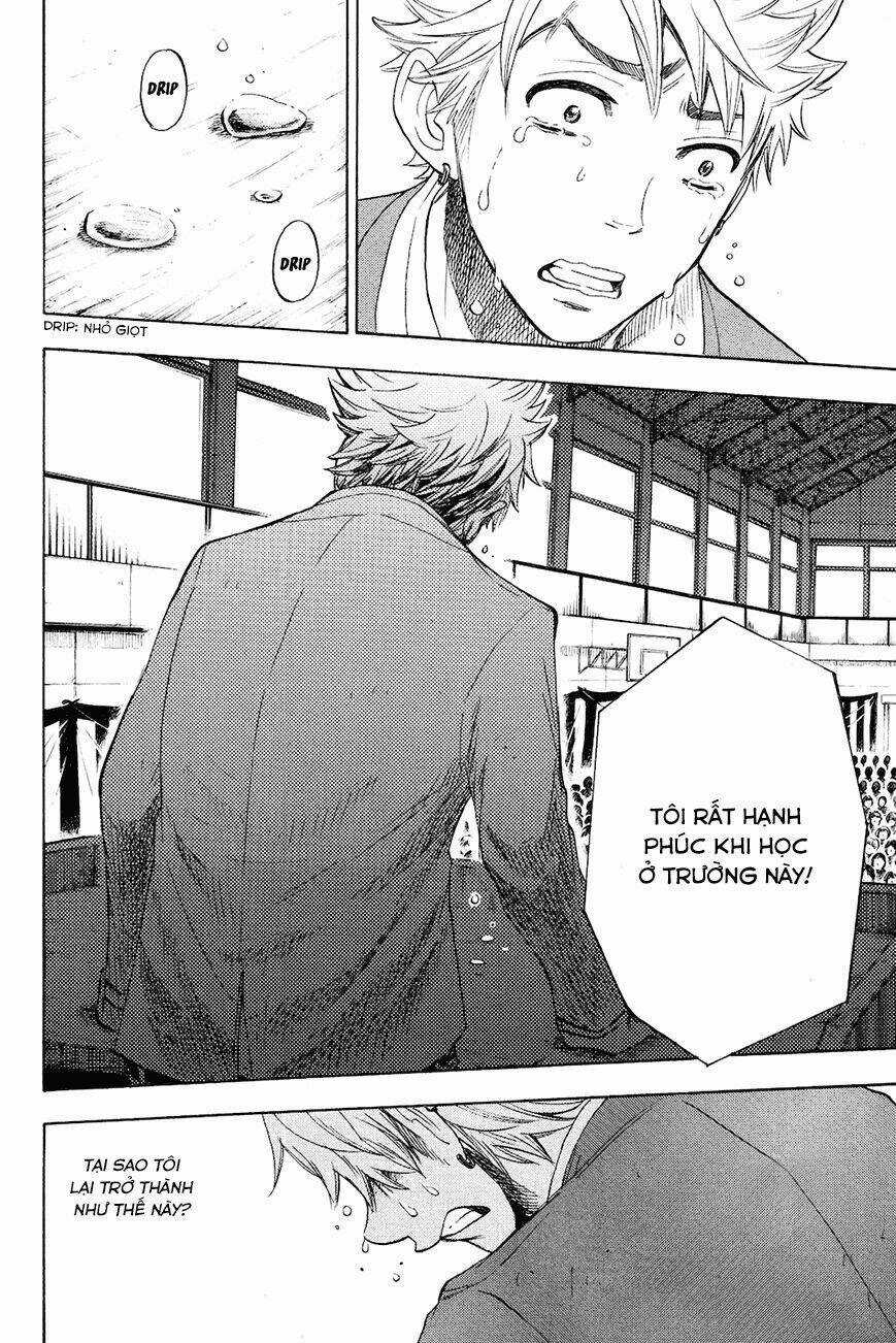 Yankee-Kun To Megane-Chan - Nhóc Quậy Và Nhỏ 4 Mắt Chapter 209 trang 17